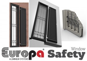 EUROPA Window Safety